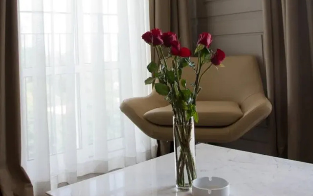 Lafayette De Saigon Serviced Apartment Managed By Dragon Fly