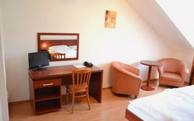 Aparthotel Susa