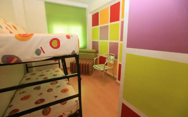 Apartamento Acogedor Para 8 Personas en Salou