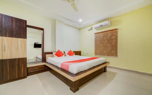 Ksl Guest House By OYO Rooms