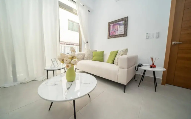 Featuring City Views, 1Br Downtown Stylish 2 Bt Sleeps 2 Wifi Gym Cine 2C