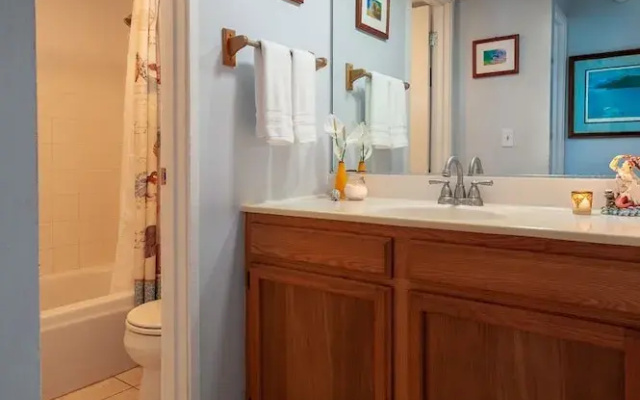Sealodge J2 - 1 Br Condo