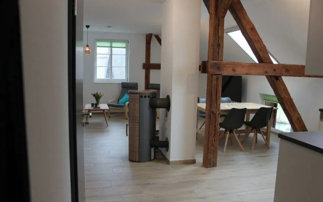 Ferienwohnung Scheune