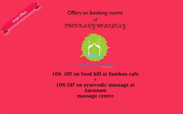 Thekkady Homestay
