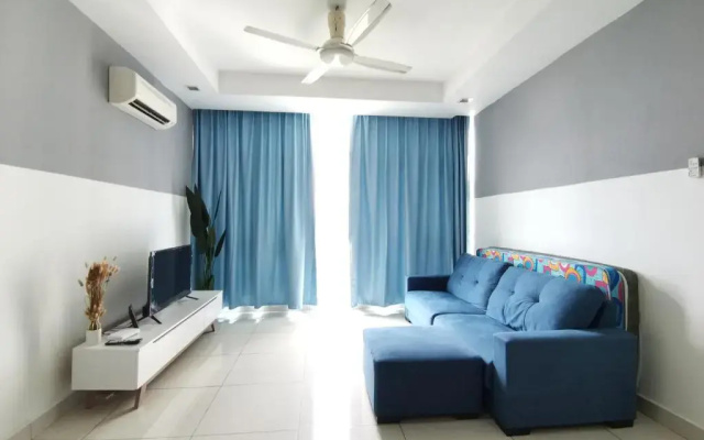 Exclusive Homestay at Central Residence, Kuala Lumpur