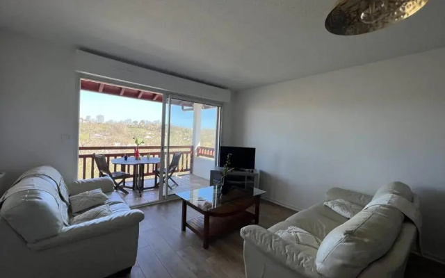 Appartement Cambo-les-Bains, 2 pièces, 2 personnes - FR-1-495-74