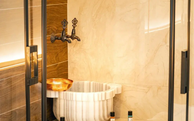 Mansory hotel