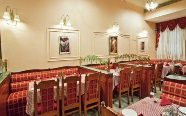 Maurya Palace