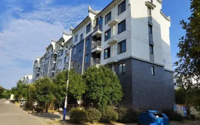 Mulan Grassland Liqing Homestay