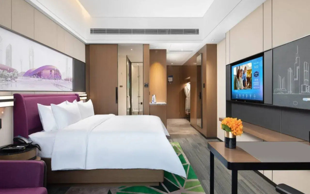 Hampton by Hilton Nanjing Hexi Olympic Sports Center