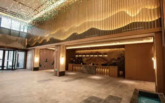 ANJI Greenland The QUBE hotel（BAMBOO EXPO PARK）