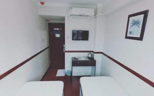 Hang Fung Hostel