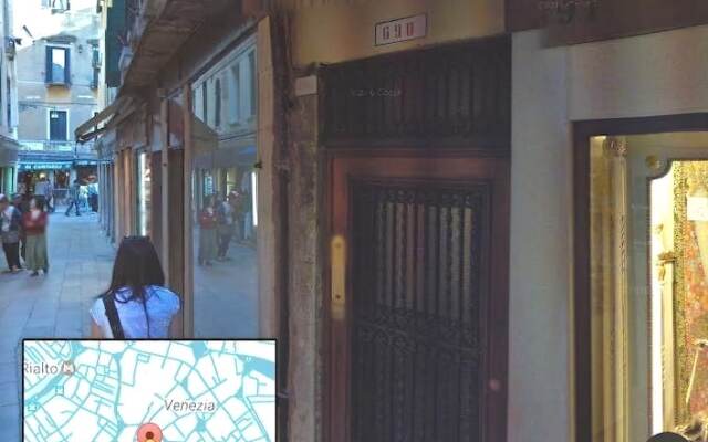 Отель Spadaria San Marco вид на фасад