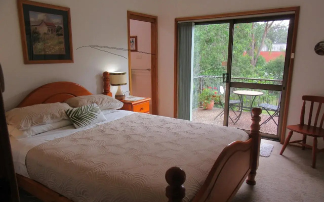 Peaceful Palms B&B