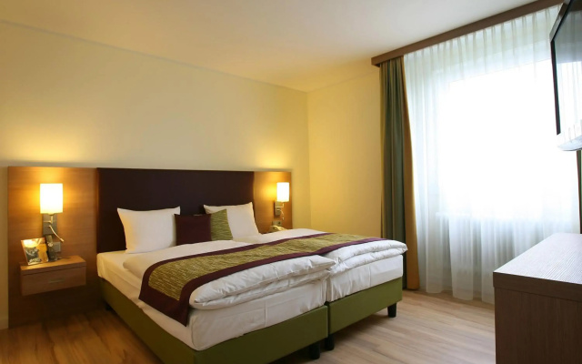 Congress Hotel Am Stadtpark