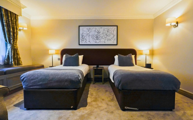 Villiers Hotel