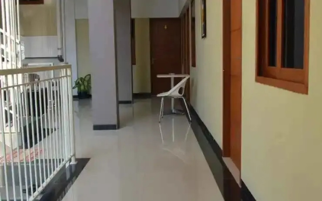 D'Raya Guest House