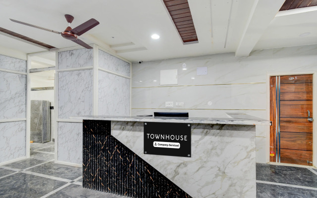 Townhouse Financial District Circle