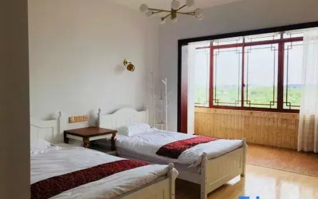 Shanghai Zheyuanfang Jian Homestay