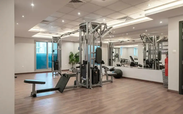 Elite Business Bay Residence