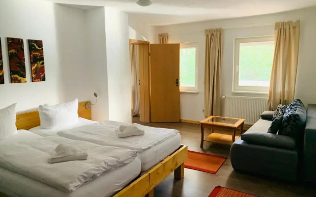 Landhotel Pra Lank