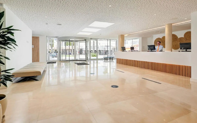 Hipotels Mediterraneo Club
