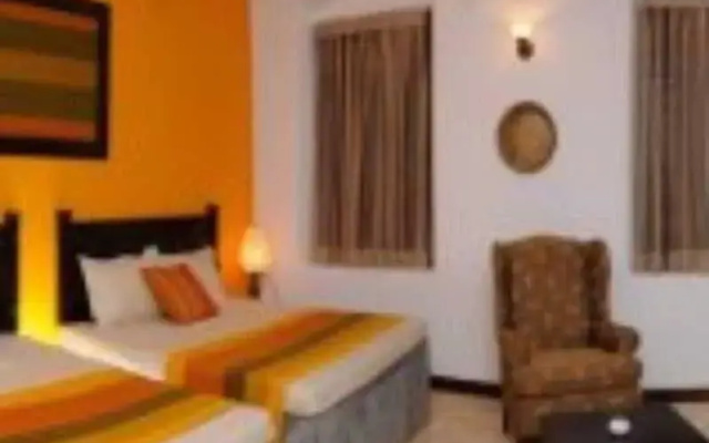 The Margosa Villa