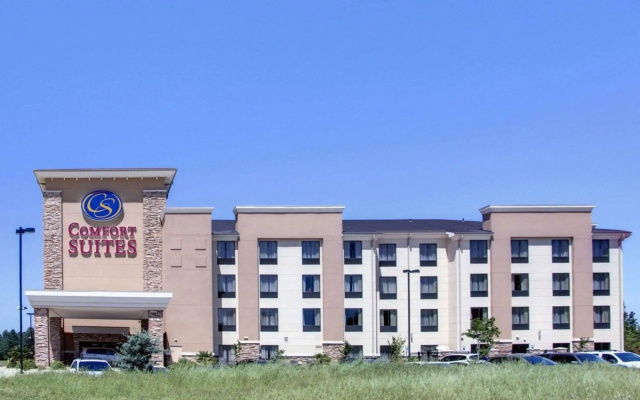 Comfort Suites Texarkana Arkansas
