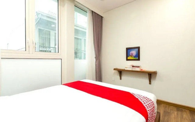 Oyo 906 Saka Residences