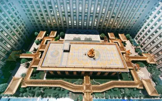 Wanjiali International Hotel