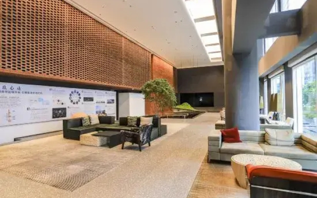 B T Miele Executive Apartment (Shenzhen Sungang Zhongzhouxuan Branch)