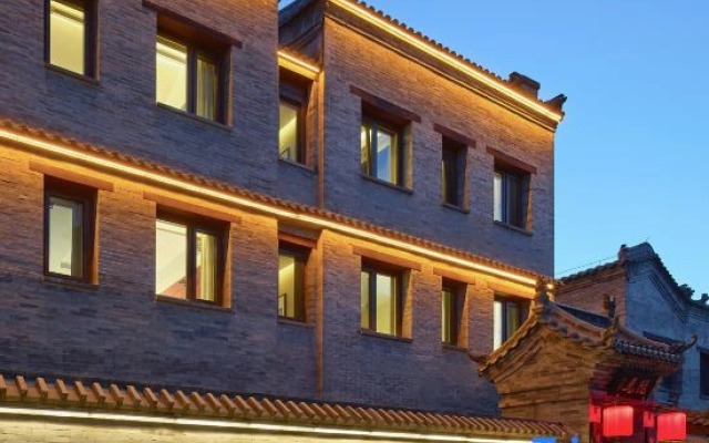 Hidden View | Designer's Private Customized Courtyard Homestay
