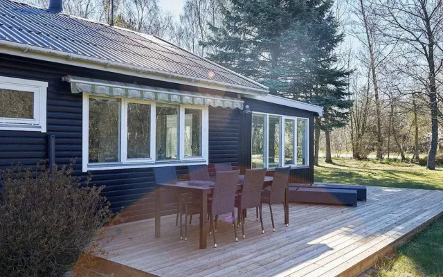 6 Person Holiday Home in Hasle-by Traum