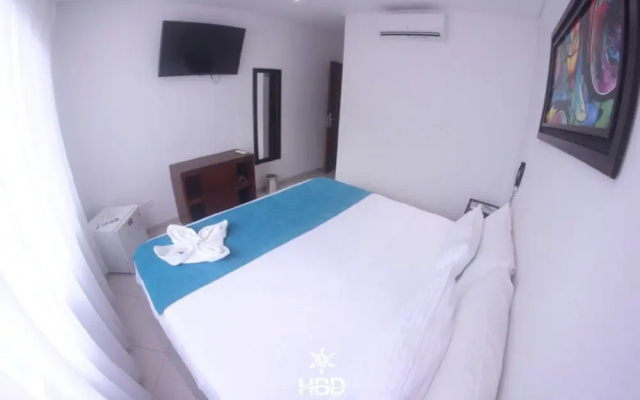 Hotel Best Day Melgar