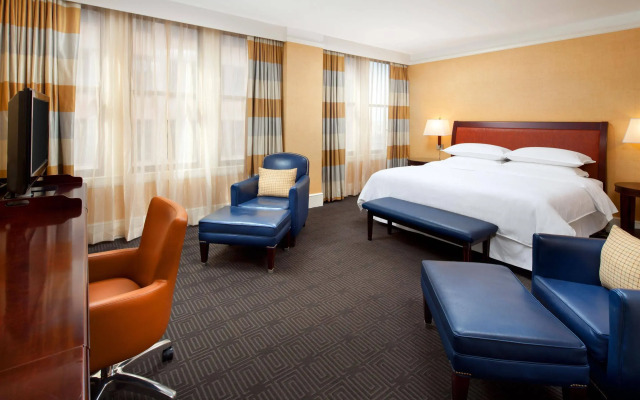 The Gunter Hotel San Antonio Riverwalk