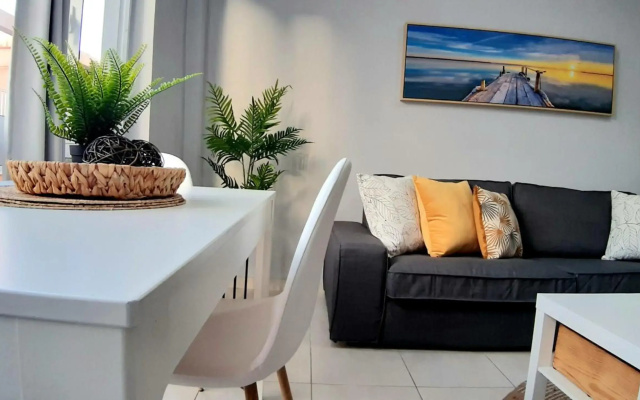 Cozy apartament in the heart of Santa Cruz