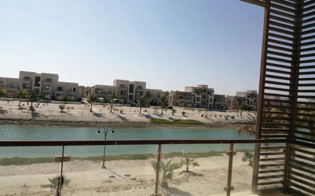 One-bedroom With Lagoon View Balcony