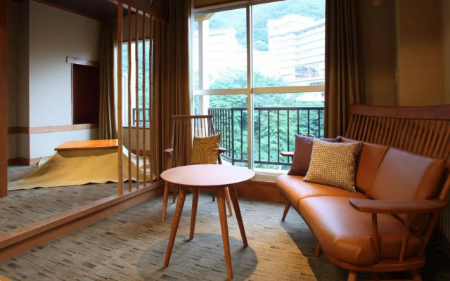 Hotel Shirakawa Yunokura