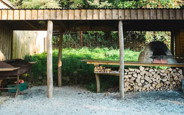 Oak - Yurt