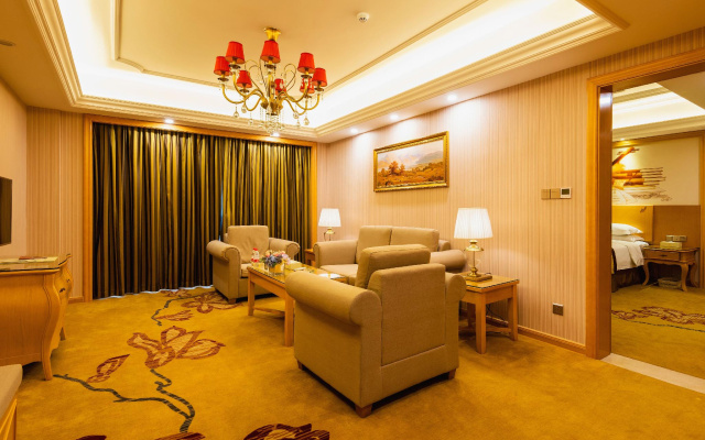 Vienna International Hotel (Pingdingshan Yingcheng)
