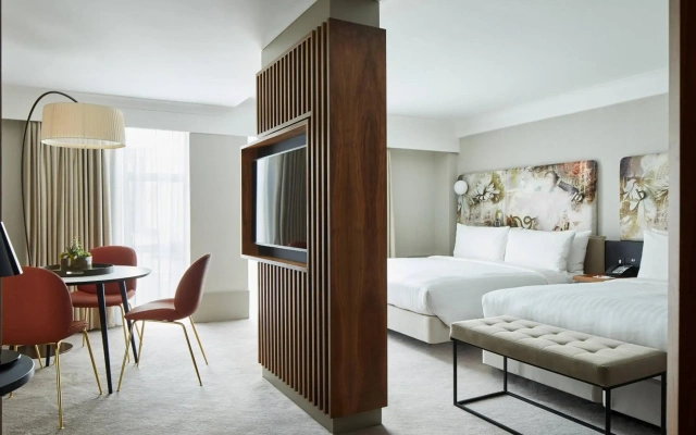 London Marriott Hotel Kensington