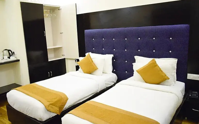 Hotel Pearl Blue