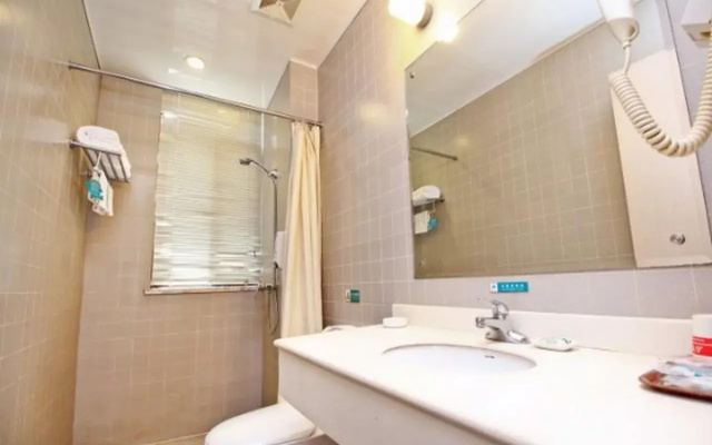 Jinjiang Inn Jining Huancheng North Road