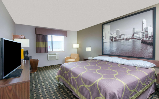 Super 8 by Wyndham Youngstown/Austintown