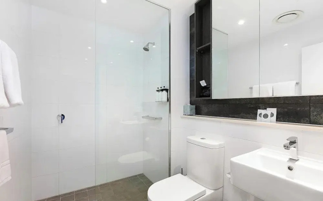 Kozyguru | Chatswood | Convenient 1 Bed Studio Apt