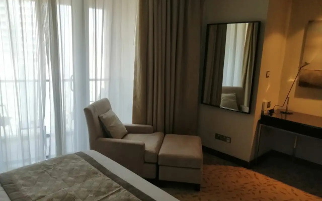 The Address Dubai Mall Extra Large Luxury -1bed
