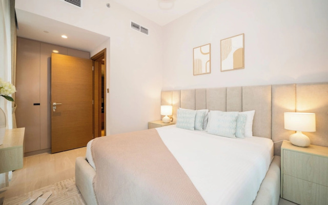 Luxury 1BR in Business Bay
