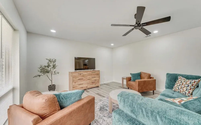 Convenient Family-friendly Location: Texarkana Gem