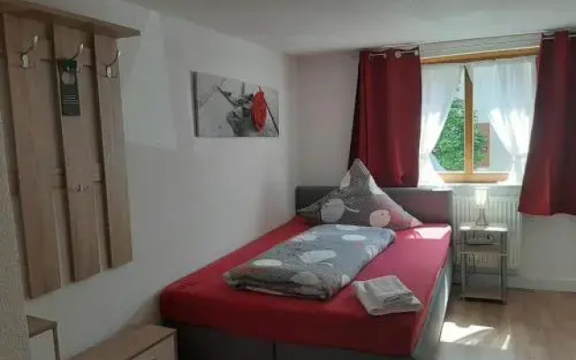 Apartments B and B27