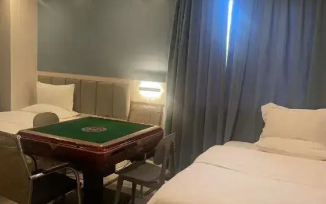 7 Days Premium Hotel (Guangzhou International Finance City Tangdong Metro Station)
